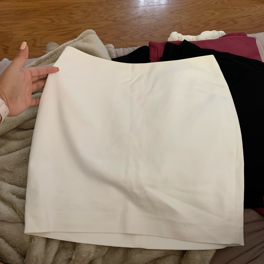 Mini skirt